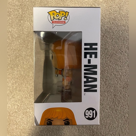 He-Man Funko Pop - Picture 3 of 4